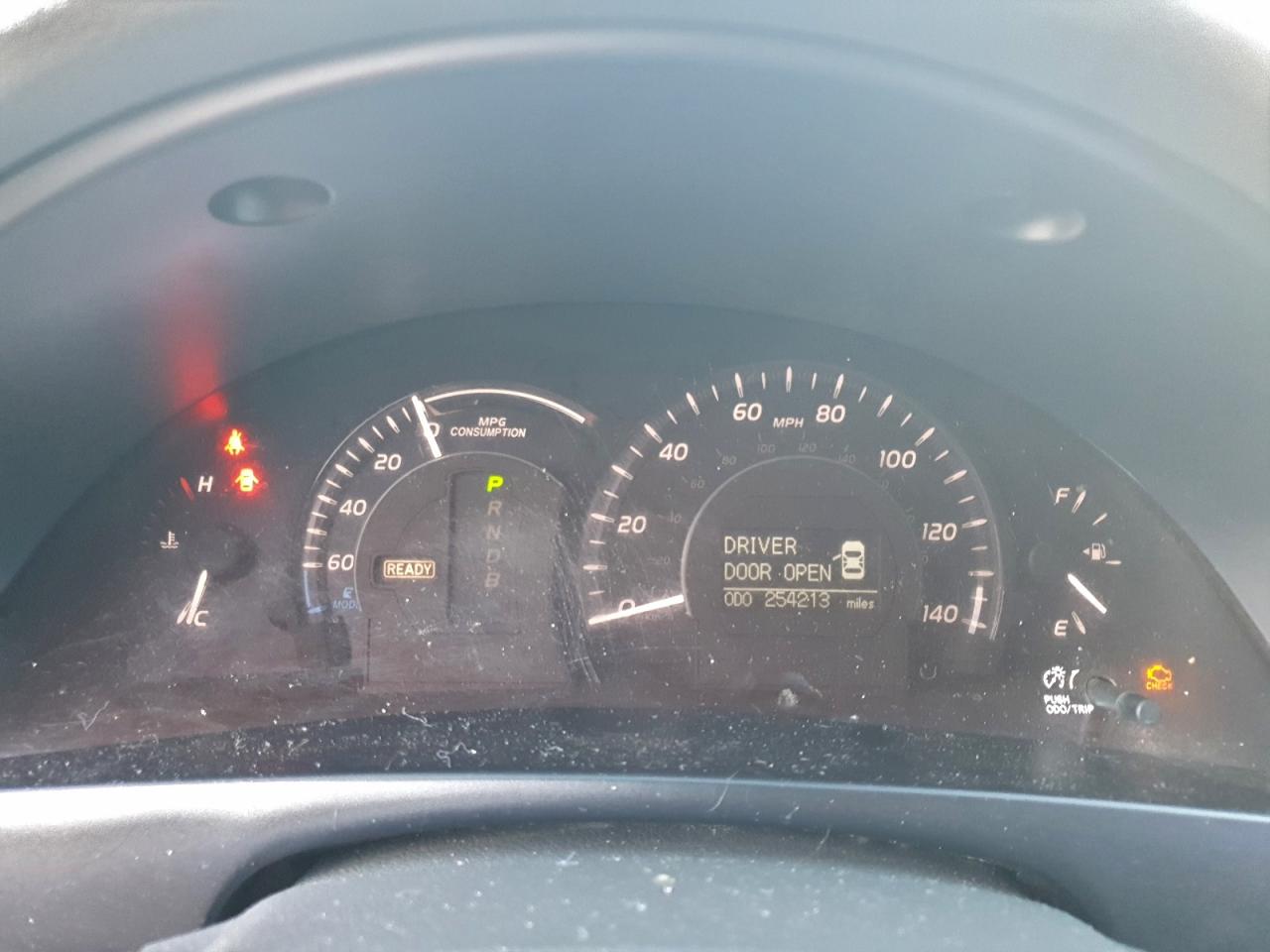 2007 Toyota Camry Hybrid VIN: JTNBB46K773044326 Lot: 97427115