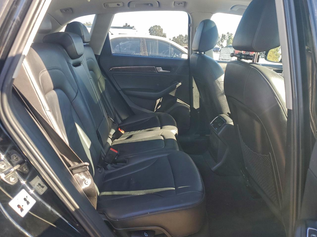 2016 Audi Q5 Premium VIN: WA1C2AFP0GA114032 Lot: 94738945