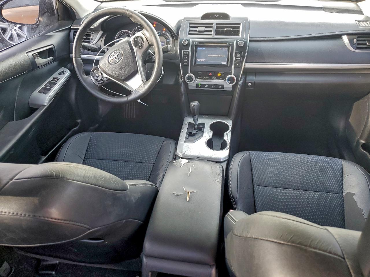 2014 Toyota Camry L VIN: 4T1BF1FK7EU467420 Lot: 95123665