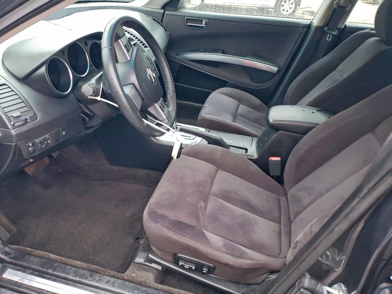 2008 Nissan Maxima Se VIN: 1N4BA41E68C813835 Lot: 95181105