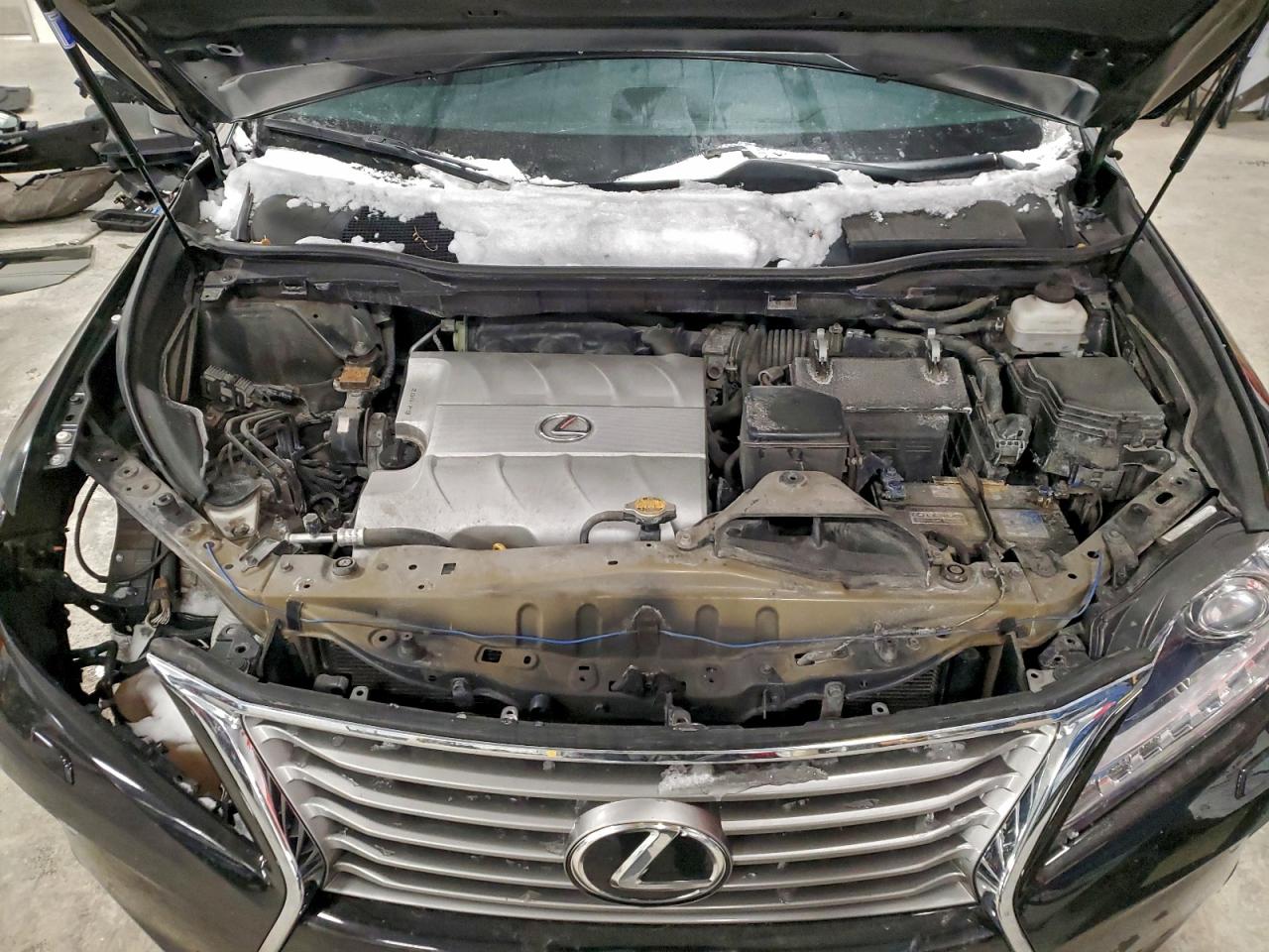 2013 Lexus Rx 350 Base VIN: 2T2BK1BAXDC164412 Lot: 94315915