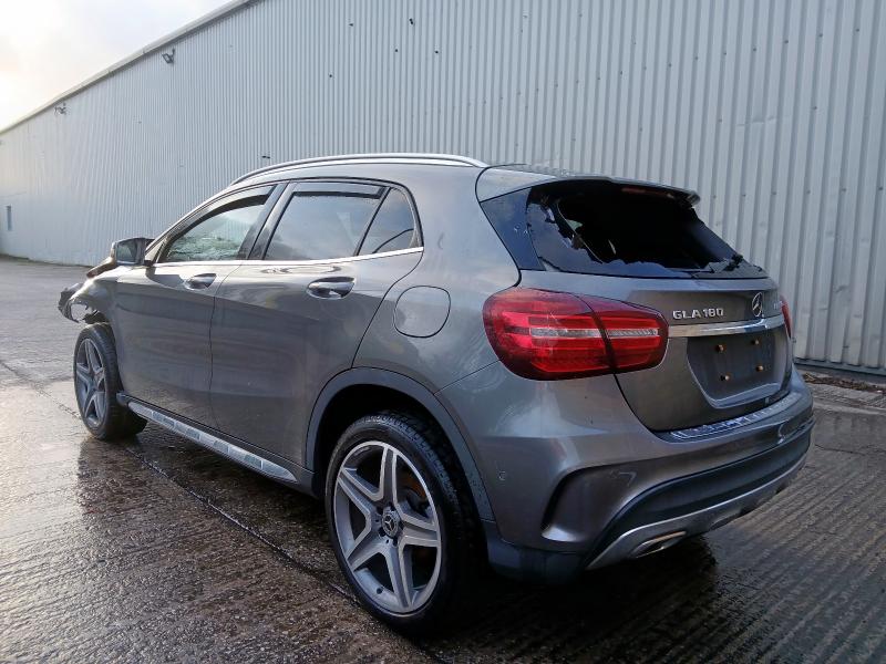 2019 MERCEDES-BENZ GLA GLA 180 AMG LINE EDITION 5DR AUTO