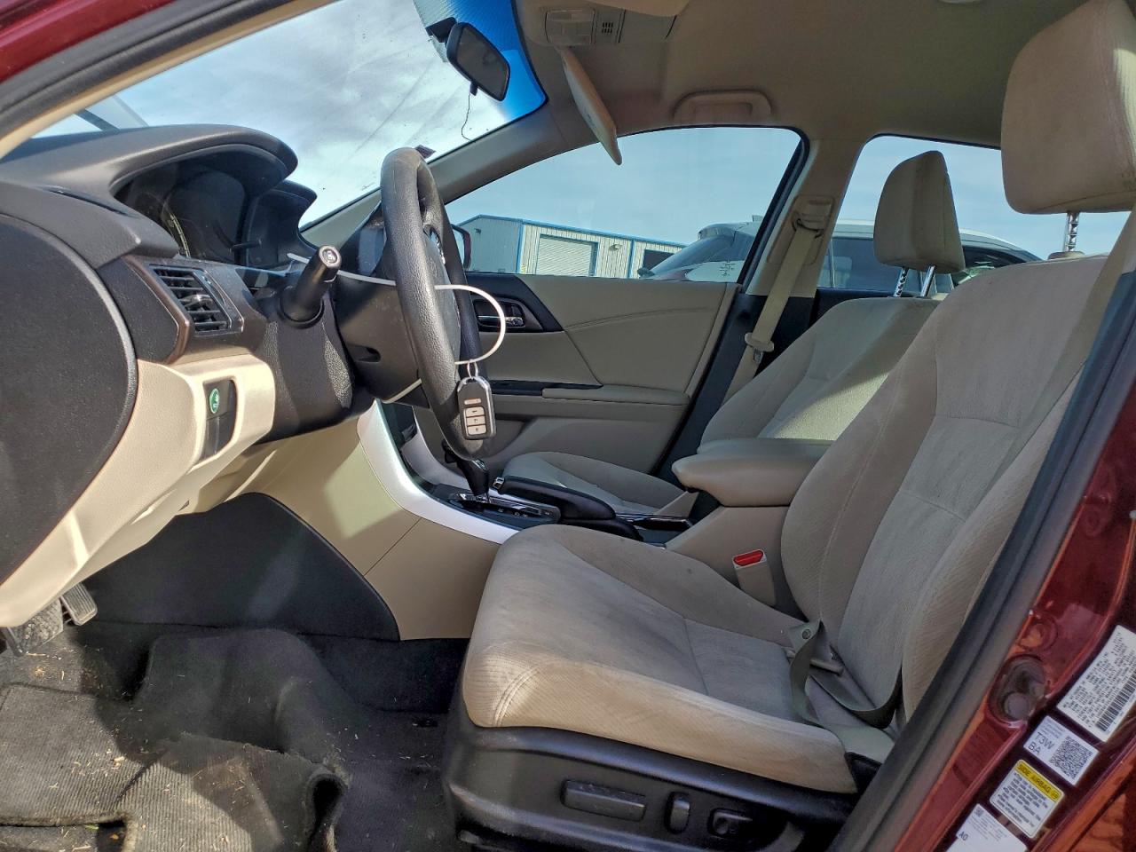 2014 Honda Accord Hybrid VIN: 1HGCR6F30EA002356 Lot: 98094125