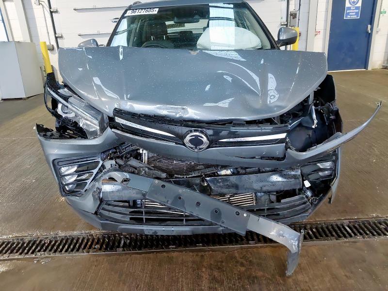 2021 SSANGYONG TIVOLI 1.2P VENTURA 5DR