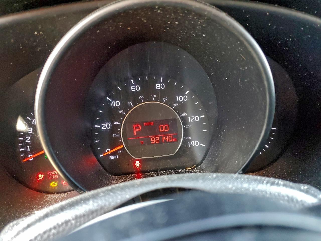 2016 Kia Soul VIN: KNDJN2A20G7389645 Lot: 97228435