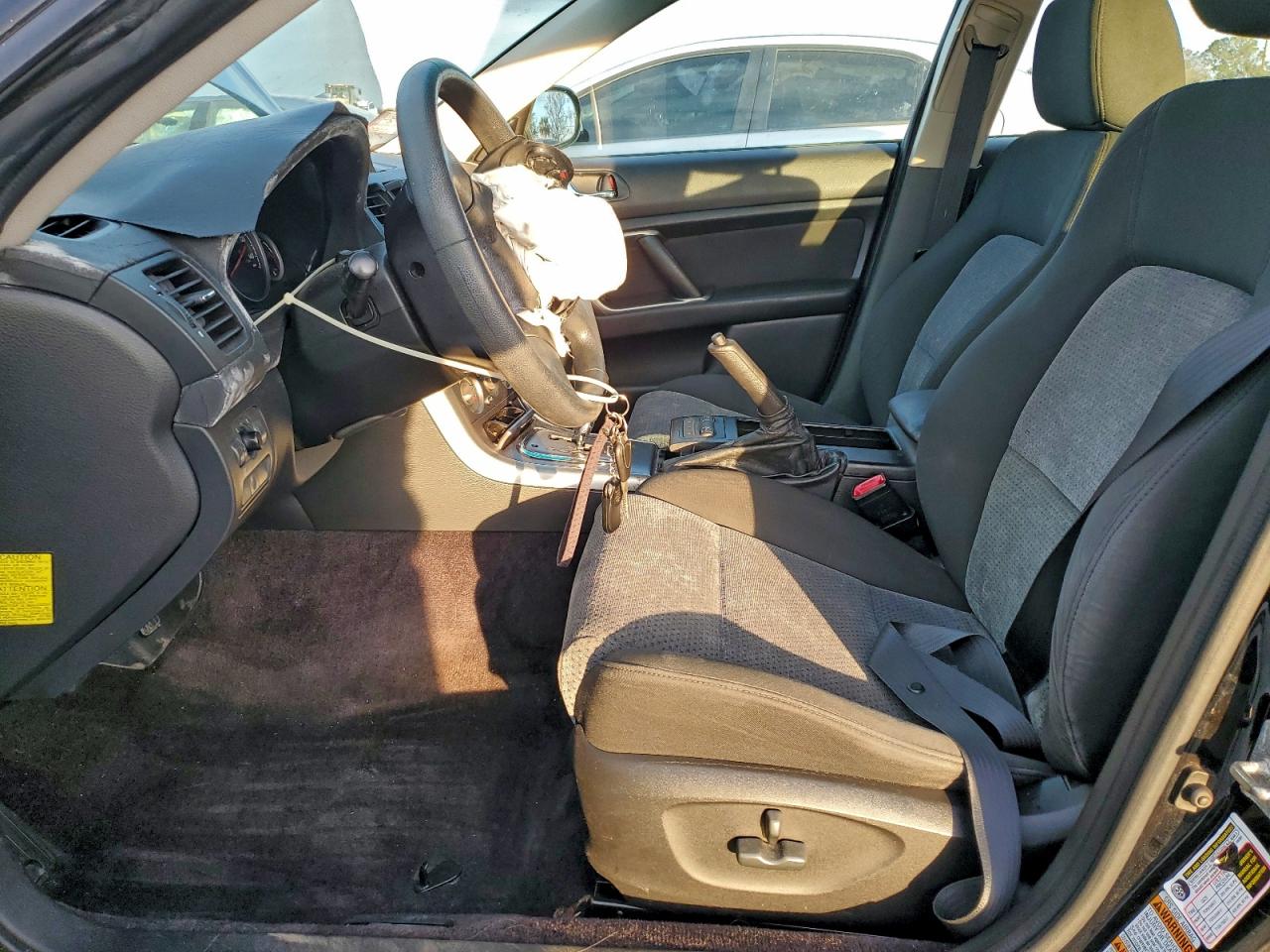 2006 Subaru Legacy Outback 2.5I VIN: 4S4BP61C567340546 Lot: 95862525