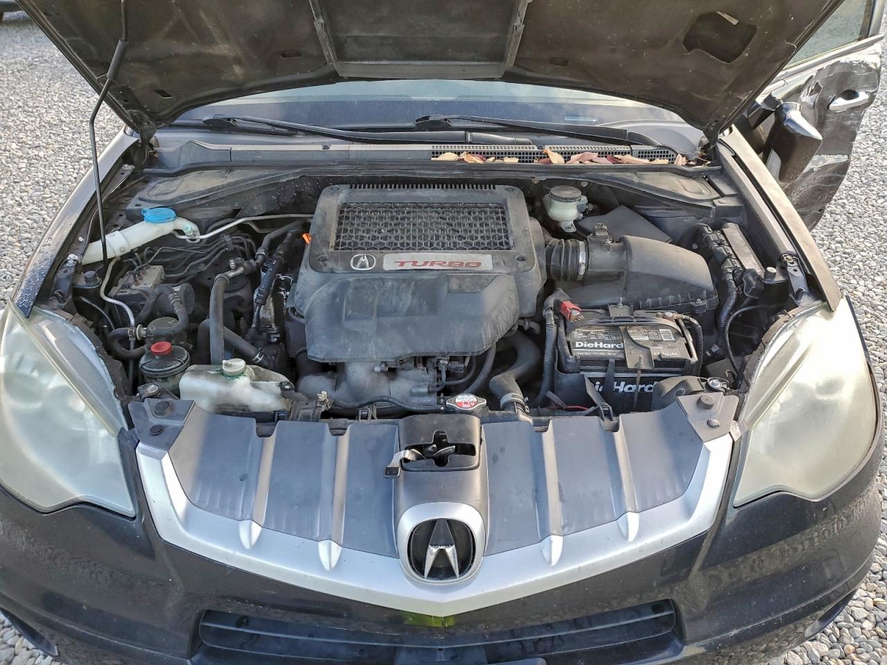 2008 Acura Rdx VIN: 5J8TB18218A003872 Lot: 95180355