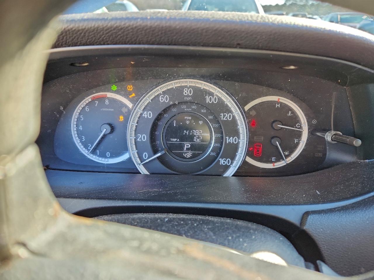 2015 Honda Accord Lx VIN: 1HGCR2F37FA096455 Lot: 94671545