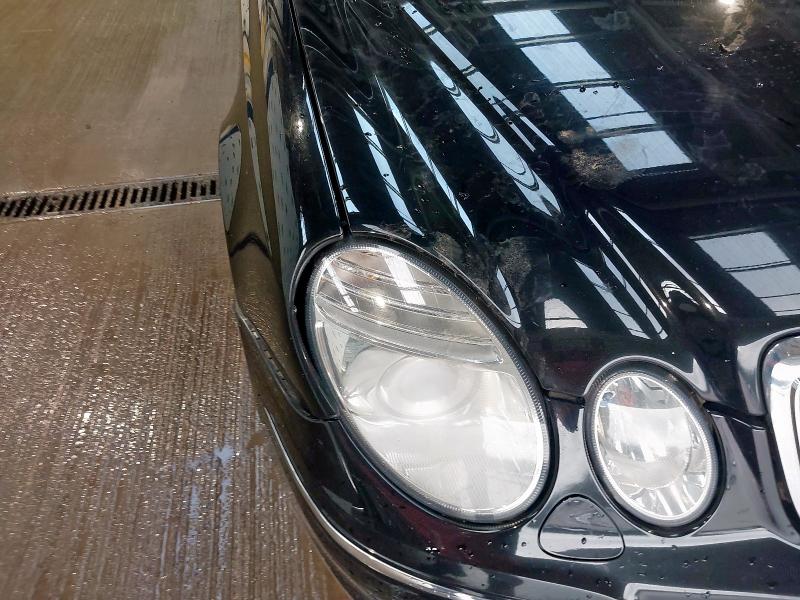 2007 MERCEDES-BENZ E CLASS E200K ELEGANCE 4DR TIP AUTO