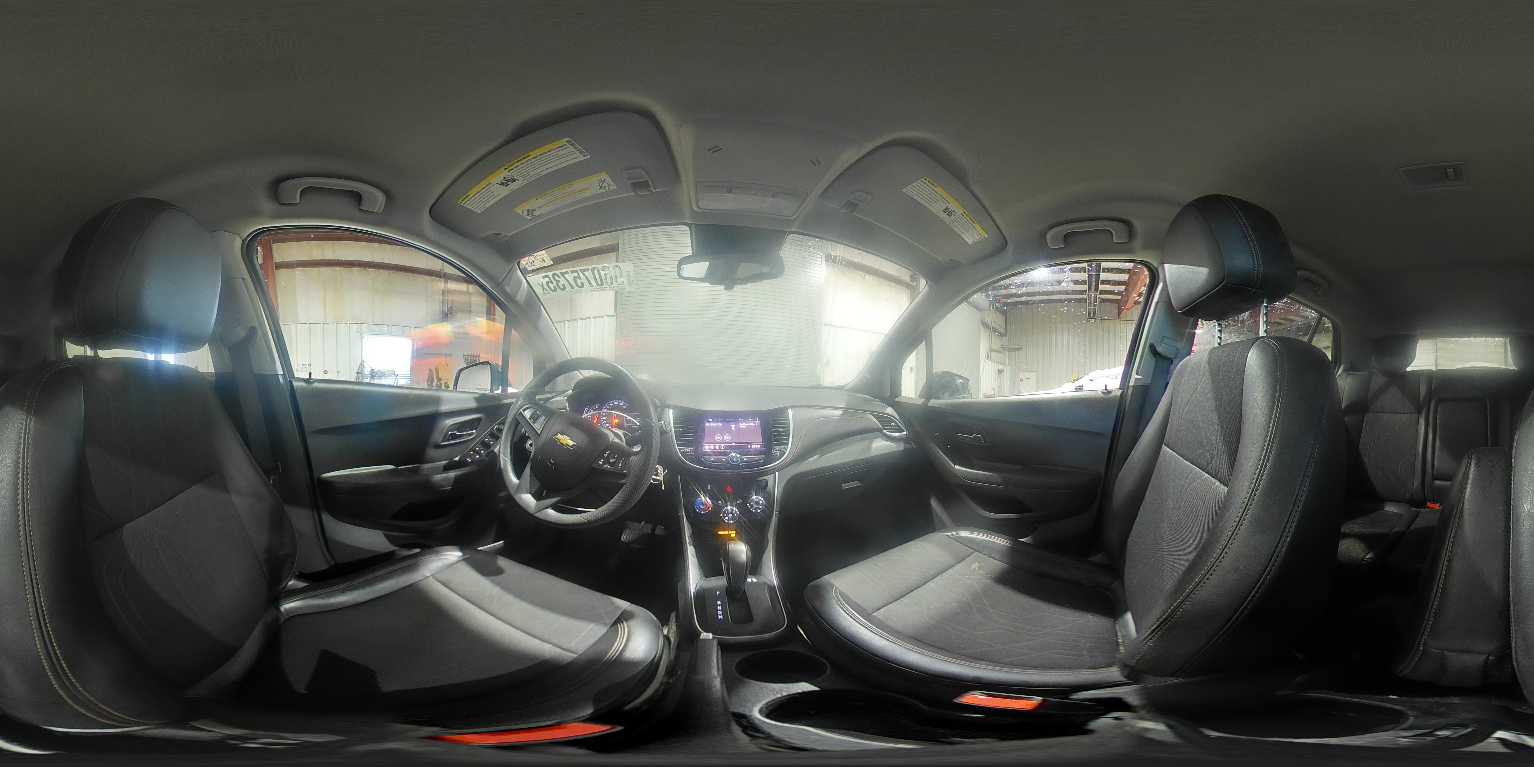 2021 Chevrolet Trax 1Lt VIN: KL7CJLSB9MB329569 Lot: 96075735