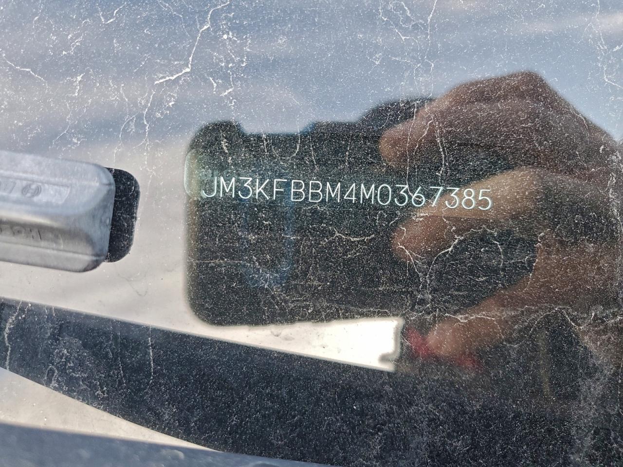 2021 Mazda Cx-5 Sport VIN: JM3KFBBM4M0367385 Lot: 96244185