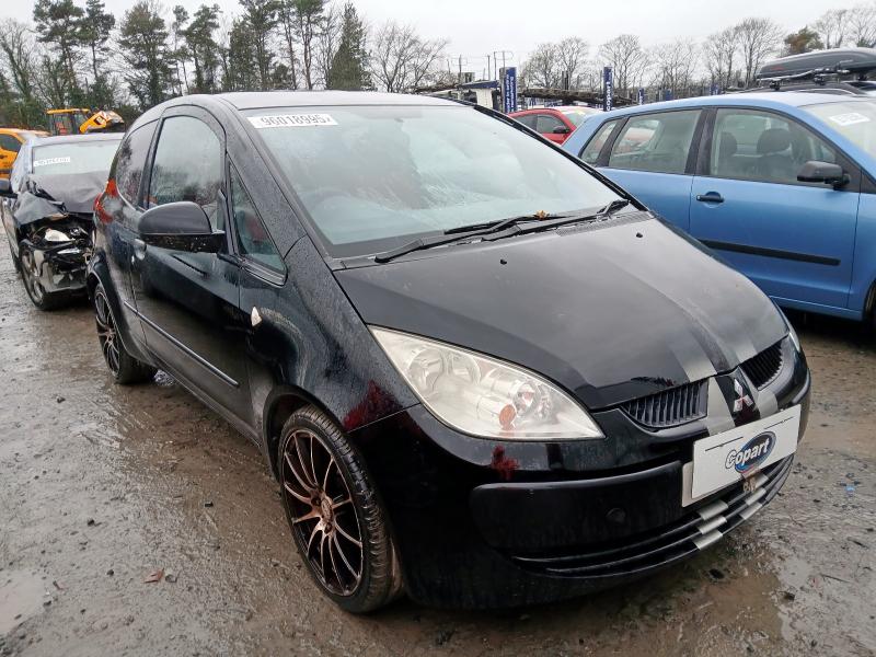 2006 MITSUBISHI COLT 1.1 CZ1 3DR
