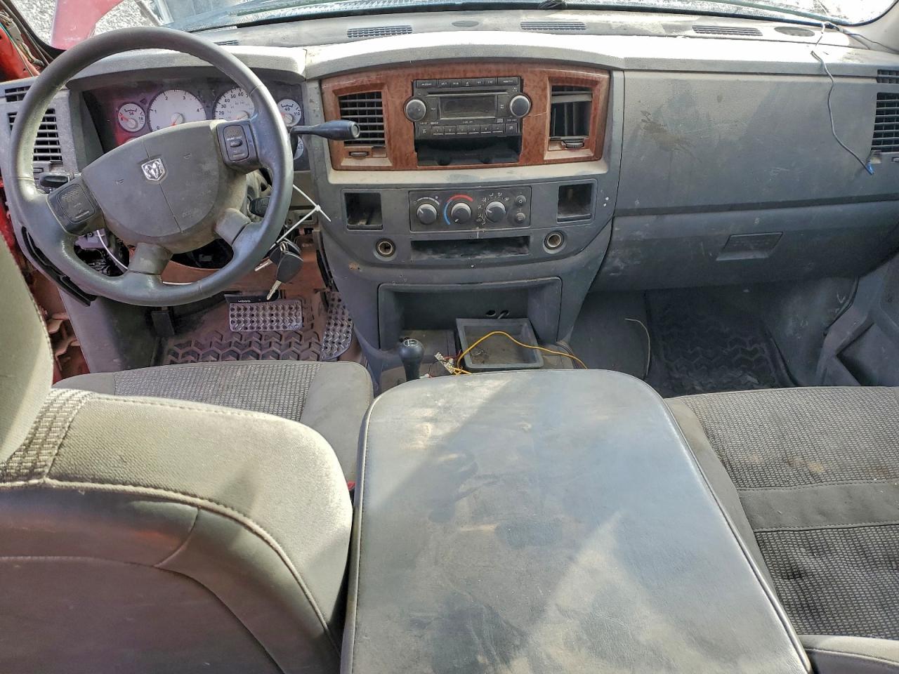 2006 Dodge Ram 2500 St VIN: 1D7KS28C46J202426 Lot: 96843985