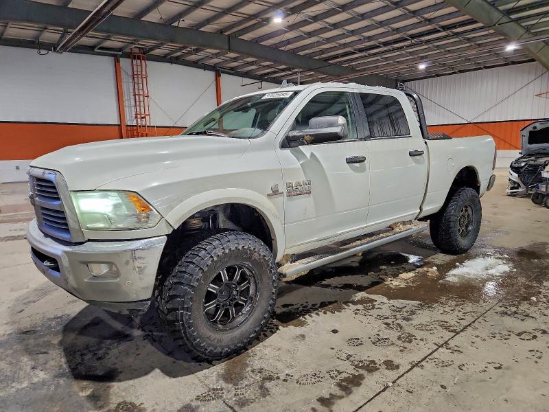 2018 RAM 3500 SLT  