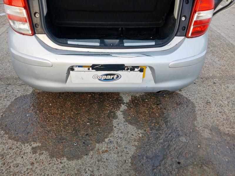 2011 NISSAN MICRA 1.2 ACENTA 5DR CVT