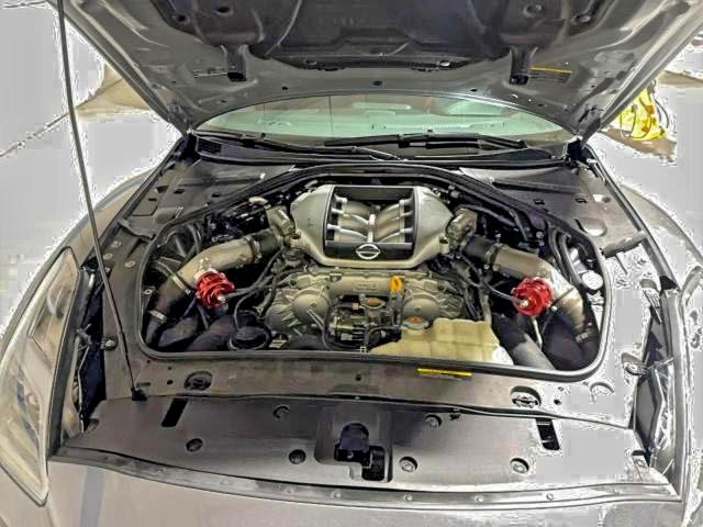 2024 NISSAN GT-R PREMIUM  