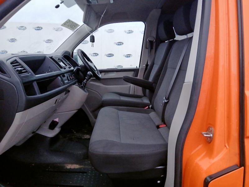 2017 VOLKSWAGEN TRANSPORTER 2.0 TDI BMT 150 STARTLINE VAN