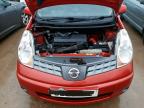 2007 NISSAN NOTE 1.4 SE 5DR for sale at Copart SANDY