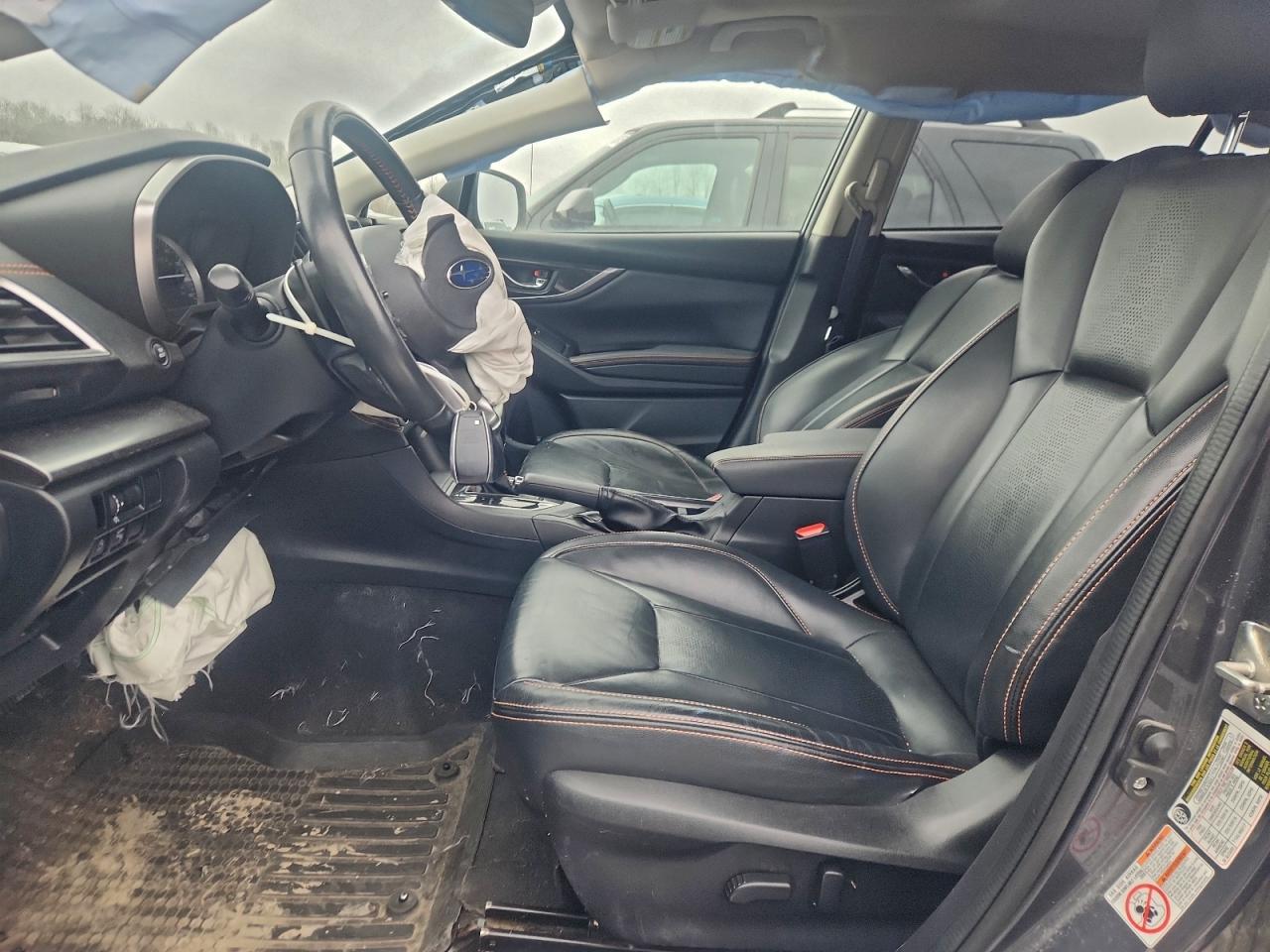 2020 Subaru Crosstrek Limited VIN: JF2GTANCXL8215097 Lot: 95471535