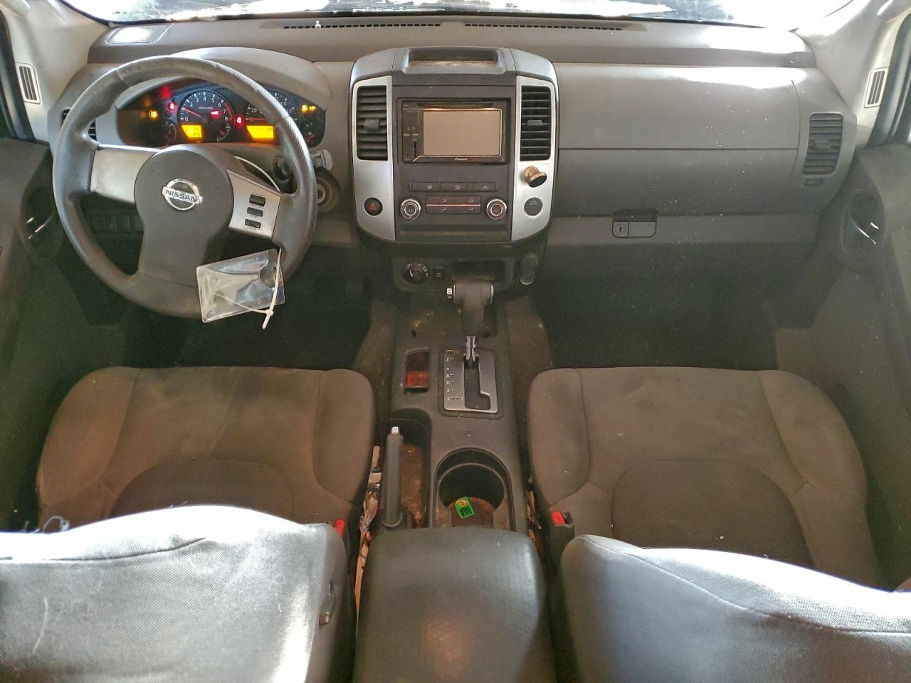 2009 Nissan Xterra Off Road VIN: 5N1AN08W59C508132 Lot: 94801685