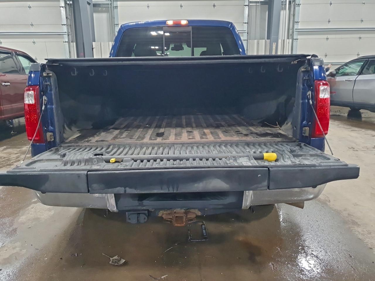 2008 Ford F250 Super Duty VIN: 1FTSW21R38EB59433 Lot: 97193895