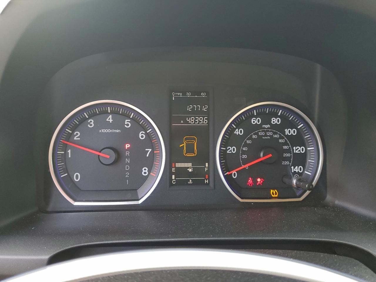 2009 Honda Cr-V Lx VIN: JHLRE48319C015930 Lot: 94633575