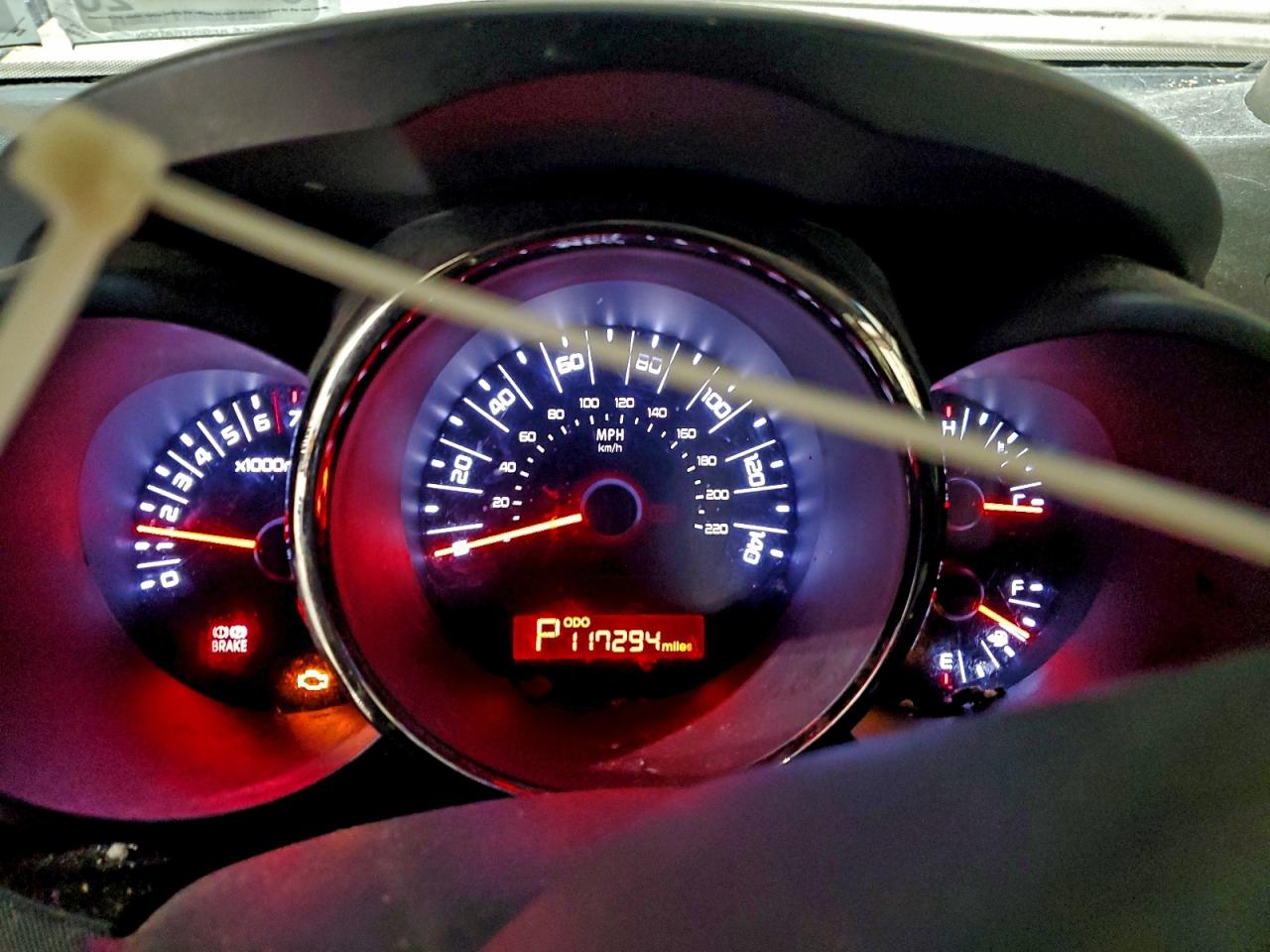 2011 Kia Soul + VIN: KNDJT2A23B7241648 Lot: 96263135