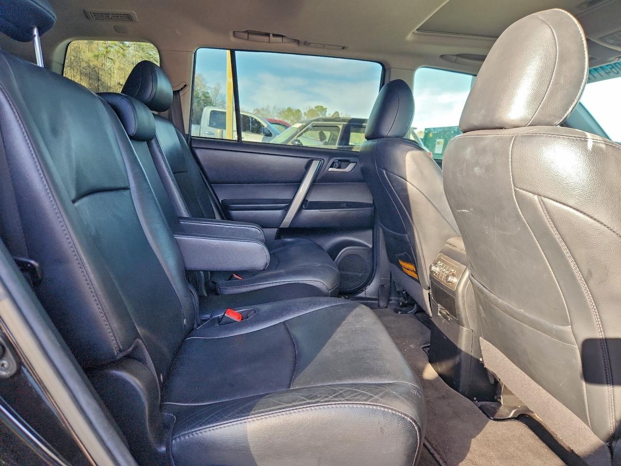 2012 Toyota Highlander Base VIN: 5TDZK3EH7CS072560 Lot: 96411755