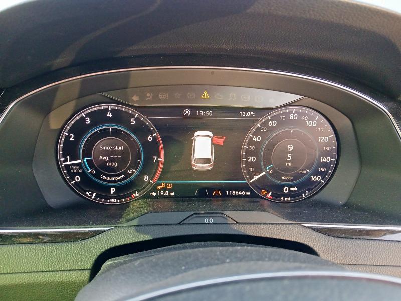 2018 VOLKSWAGEN PASSAT 1.4 TSI 150 GT 5DR DSG [PANORAMIC ROOF]