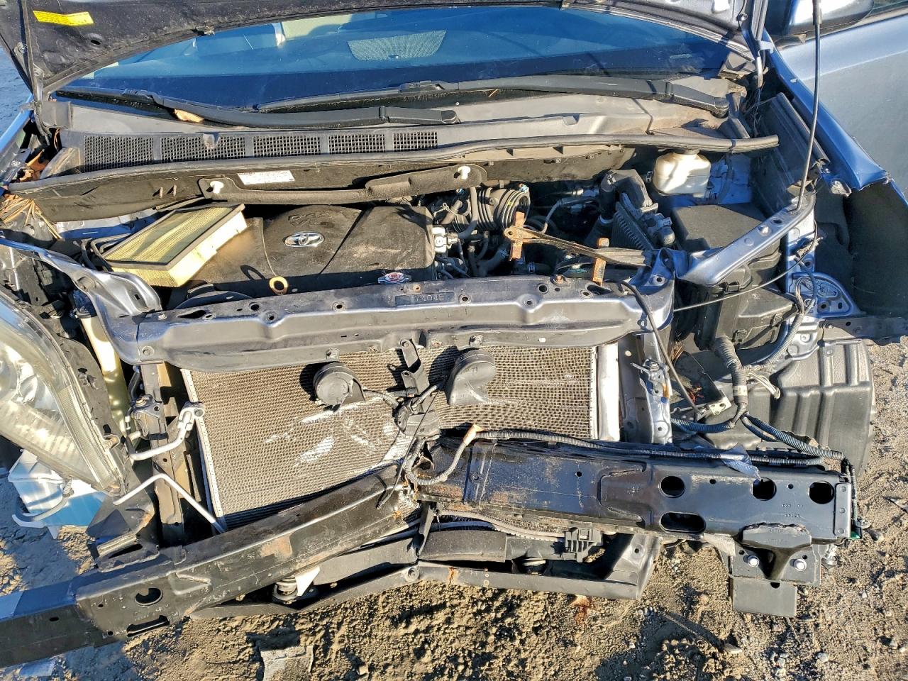 2017 Toyota Sienna Le VIN: 5TDKZ3DC3HS836785 Lot: 93835715