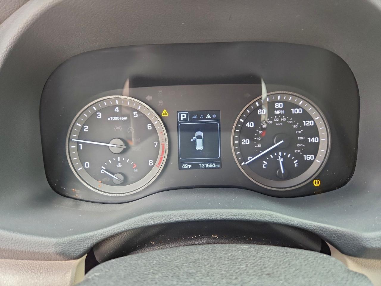 2017 Hyundai Tucson Limited VIN: KM8J3CA22HU531813 Lot: 95520875