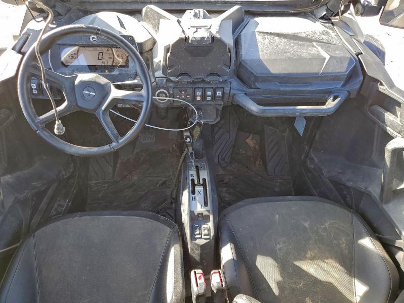 2024 CAN AM COMMANDER - ATV