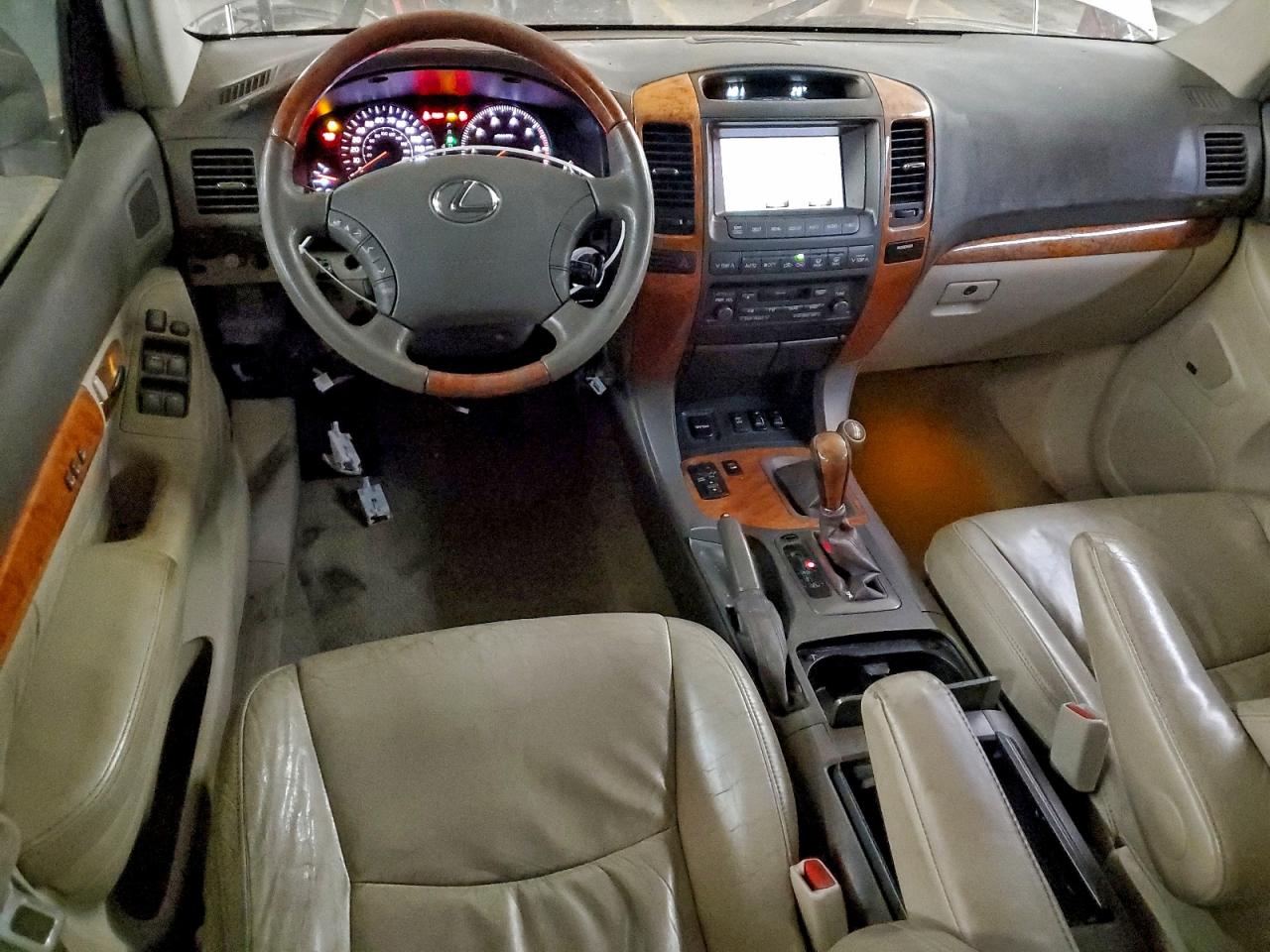 2004 Lexus Gx 470 VIN: JTJBT20X040058959 Lot: 96844925