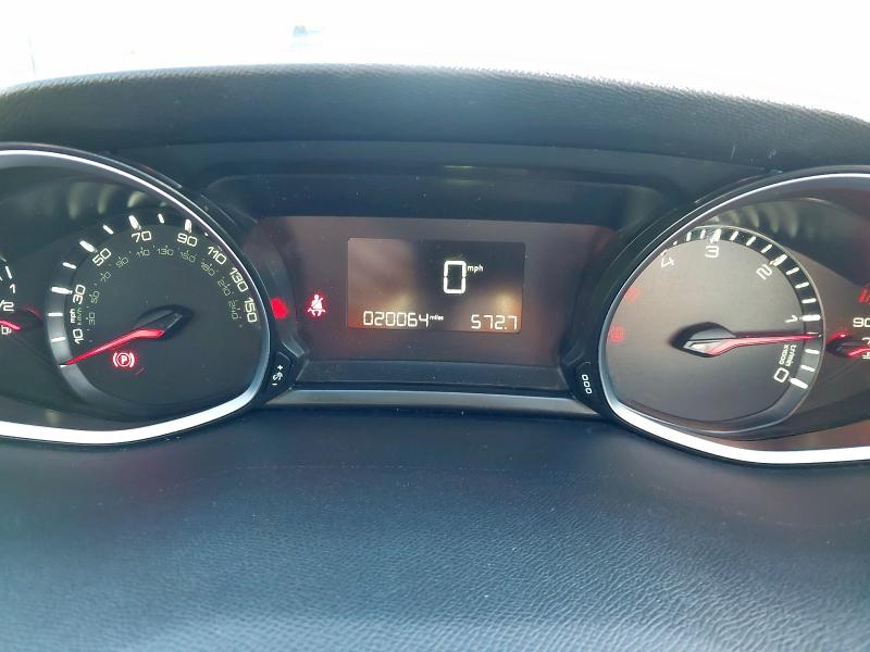 2021 PEUGEOT 308 ACCESS BLUEHDI S/S 