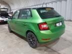 2019 SKODA FABIA 1.0 MPI 75 COLOUR EDITION 5DR for sale at Copart WHITBURN