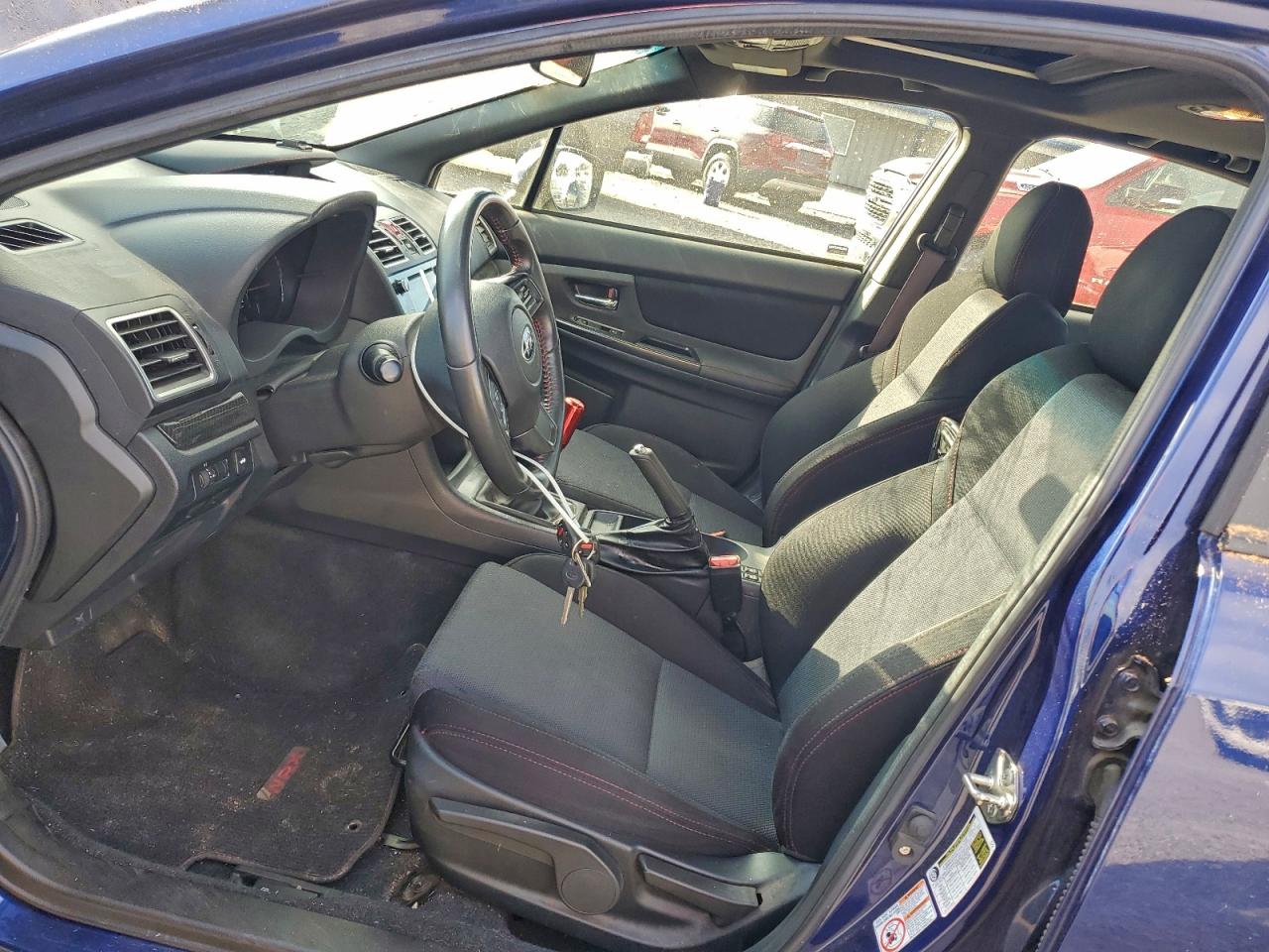 2019 Subaru Wrx Premium VIN: JF1VA1C60K9821628 Lot: 94736785