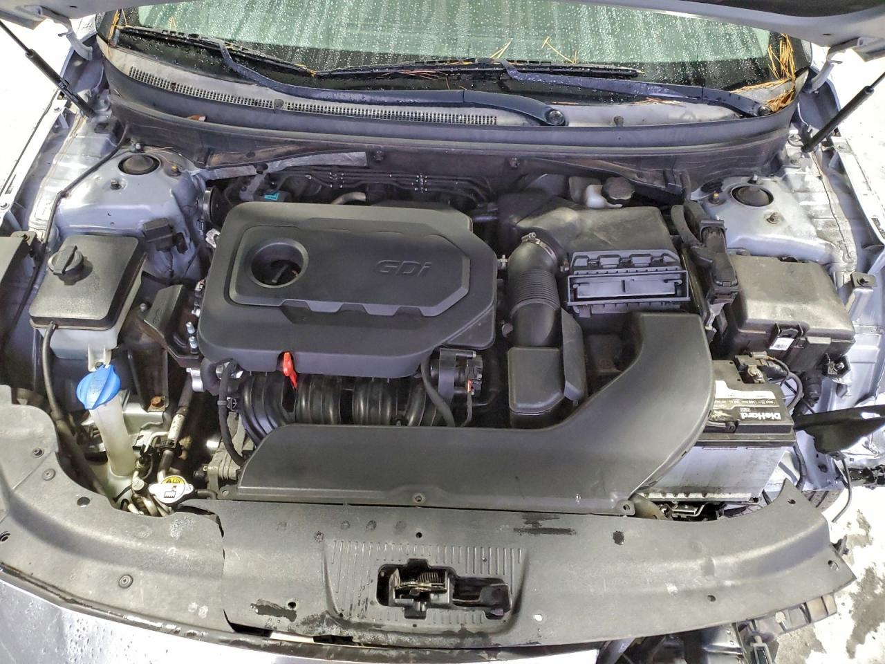 2015 Hyundai Sonata Se VIN: 5NPE24AF3FH173081 Lot: 95382635