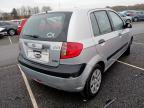 2008 HYUNDAI GETZ 1.4 GSI 5DR for sale at Copart SANDTOFT