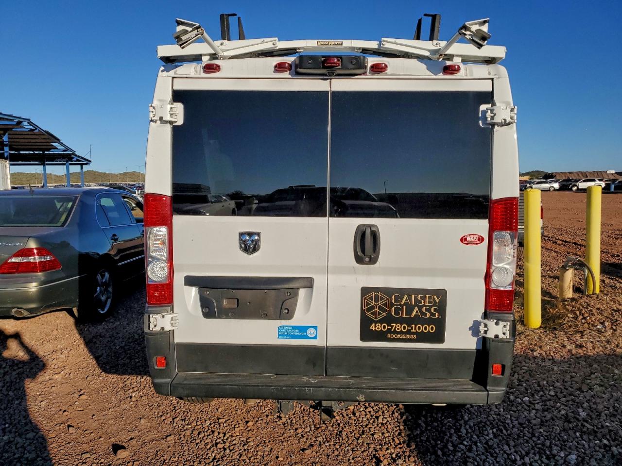 2020 Ram Promaster 1500 1500 Standard VIN: 3C6TRVAG8LE106274 Lot: 94948995