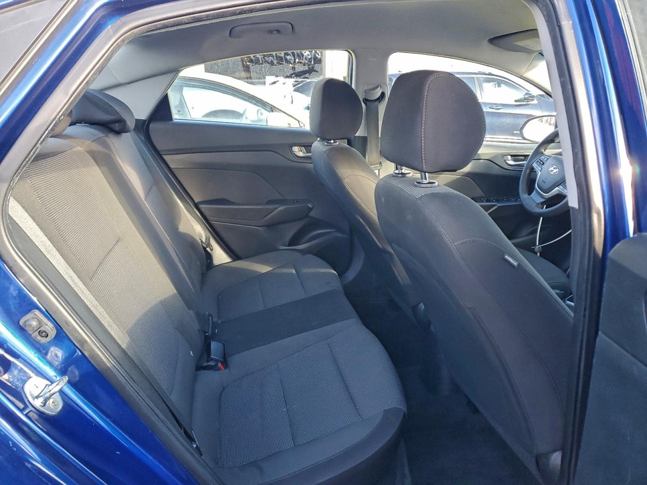 2018 Hyundai Accent Se VIN: 3KPC24A37JE025963 Lot: 97097835