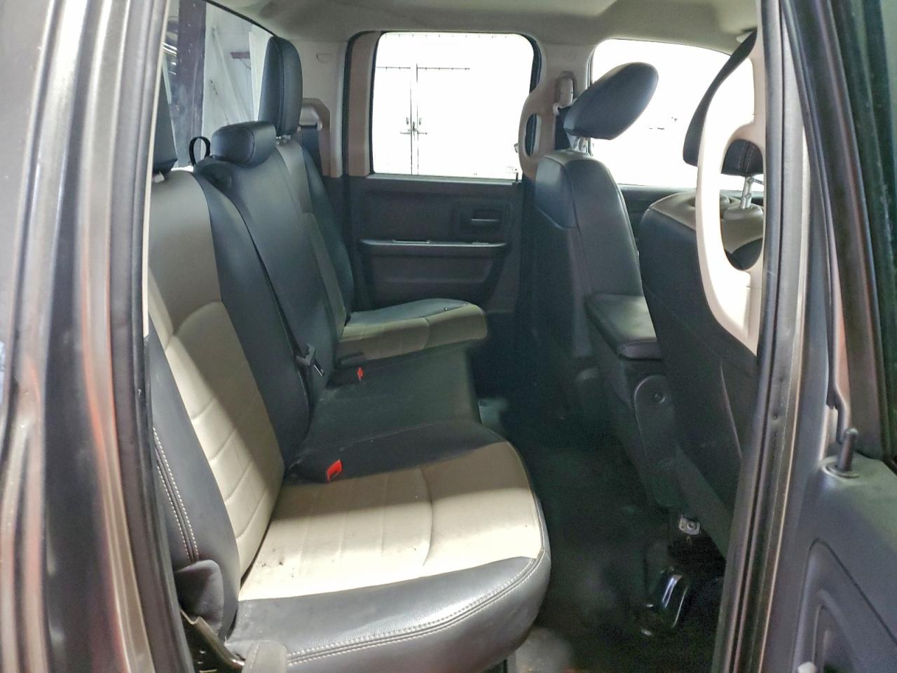 2012 Dodge Ram 1500 St VIN: 1C6RD7FP8CS232824 Lot: 95872445