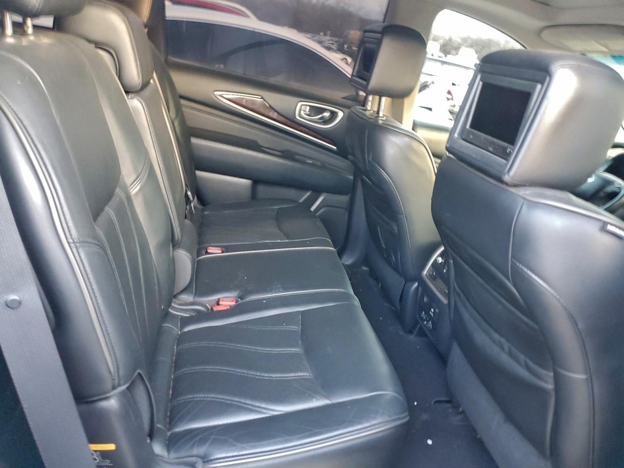 2013 Infiniti Jx35 VIN: 5N1AL0MM2DC304259 Lot: 95807515