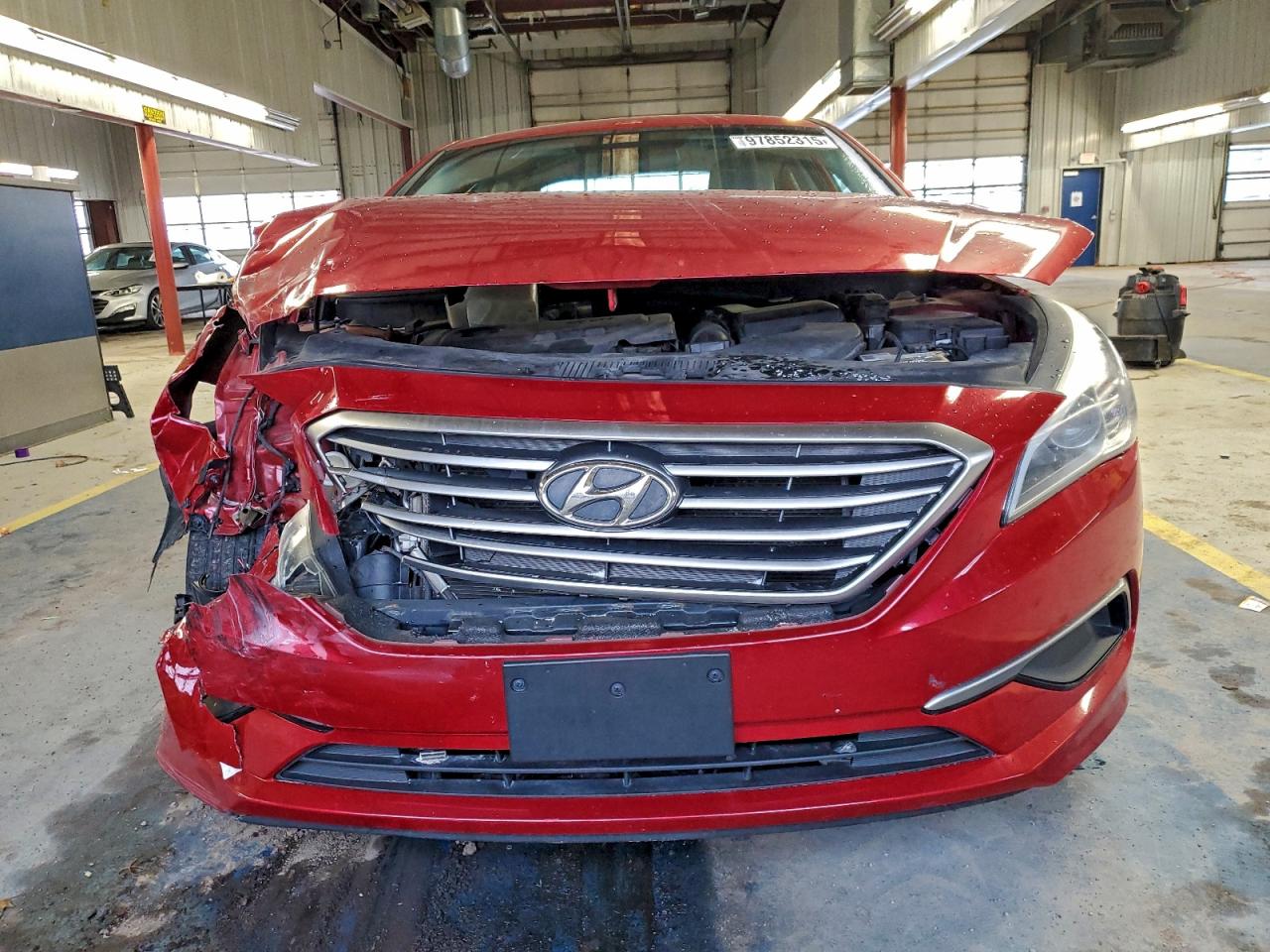 2017 Hyundai Sonata Se VIN: 5NPE24AF4HH444409 Lot: 97852315