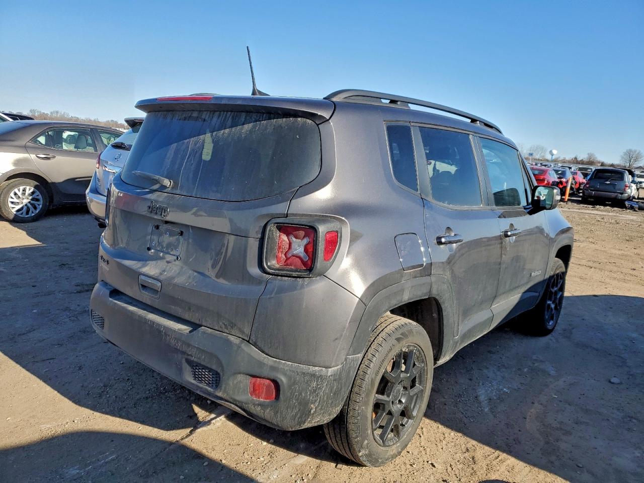 2020 Jeep Renegade Latitude VIN: ZACNJBBB0LPL75539 Lot: 97357495