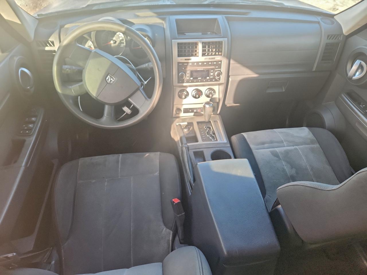 2007 Dodge Nitro Sxt VIN: 1D8GU28KX7W569340 Lot: 96023345