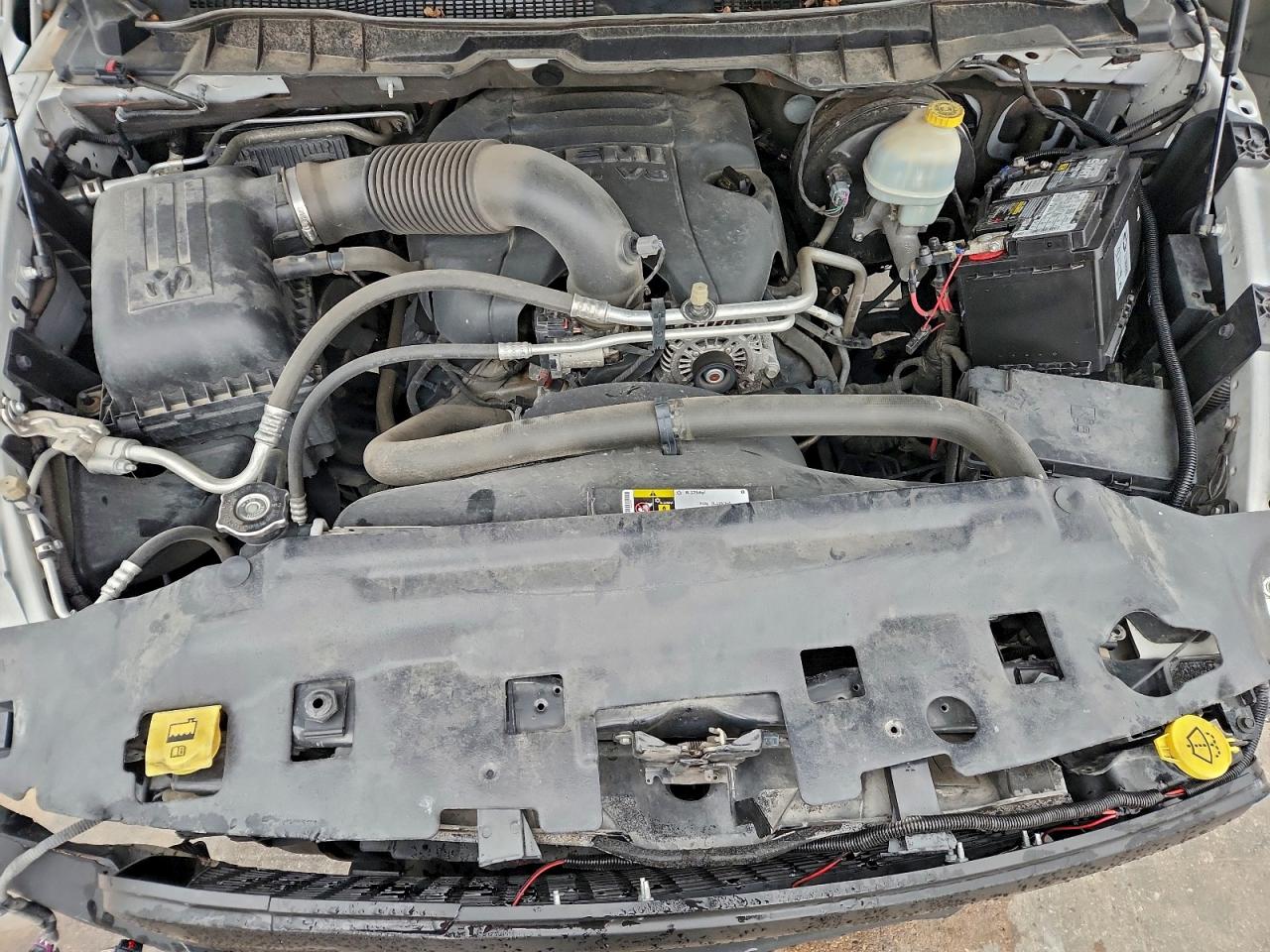 2014 Ram 1500 St VIN: 1C6RR7KTXES331037 Lot: 94153235