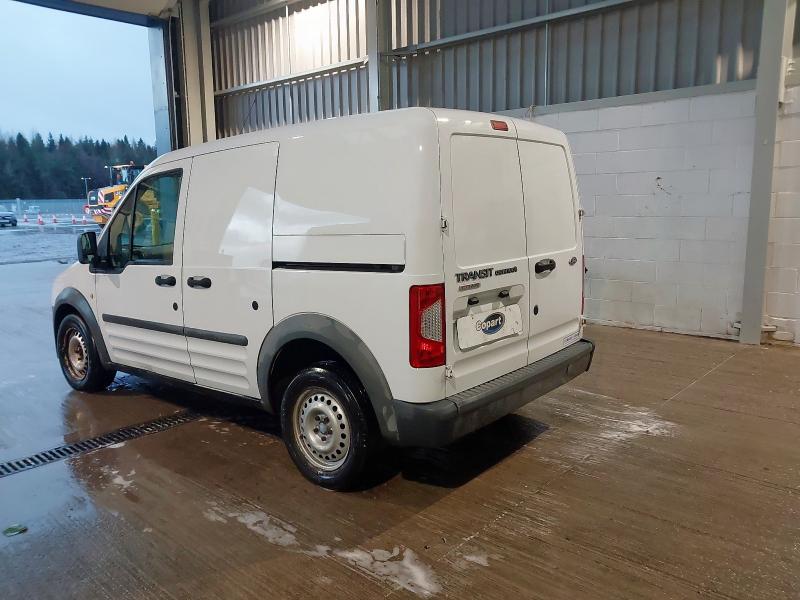 2012 FORD TRANSIT CONNECT LOW ROOF VAN TDCI 75PS