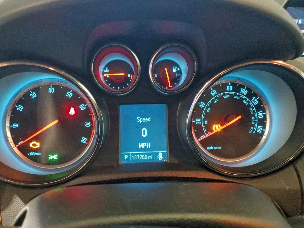 2015 Buick Encore VIN: KL4CJASB8FB248468 Lot: 95906645