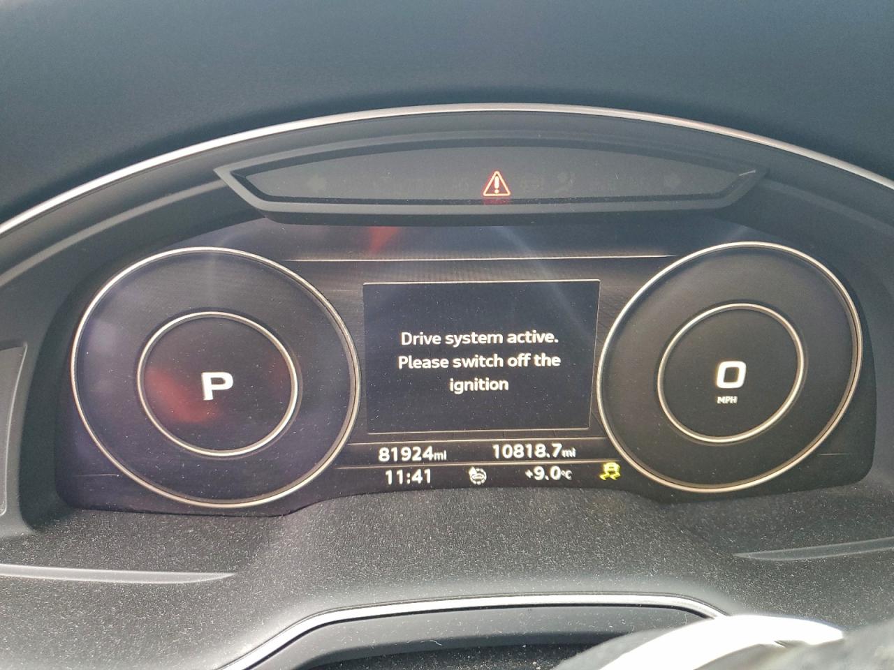 2019 Audi Q7 Prestige VIN: WA1VAAF74KD047700 Lot: 95395385