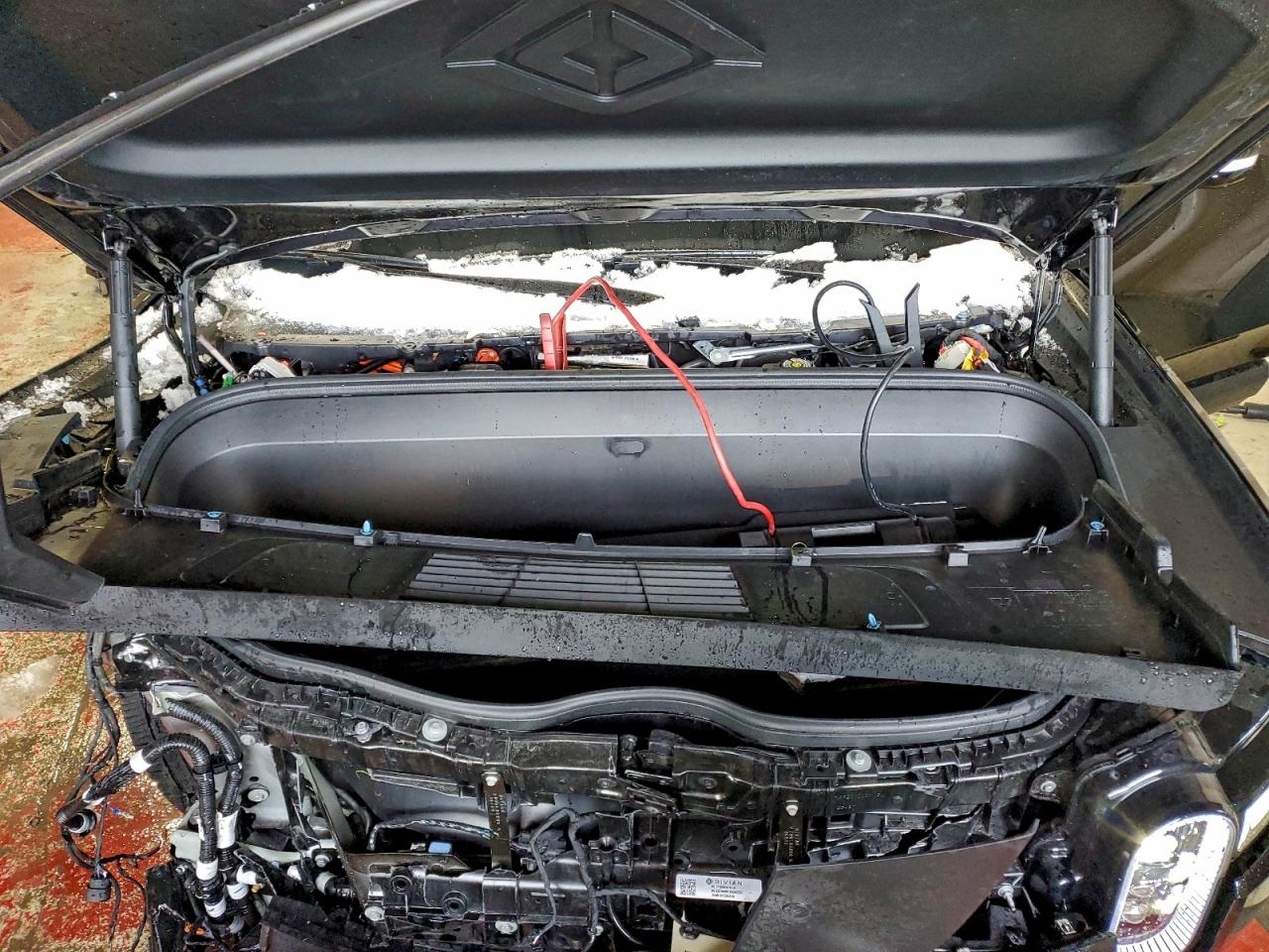 2024 Rivian R1S Adventure VIN: 7PDSGABA5RN035836 Lot: 94087205